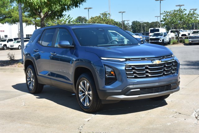 New 2027 Chevrolet Equinox LT FWD image 3