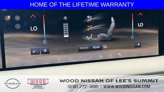 New 2026 Nissan Armada Platinum image 47
