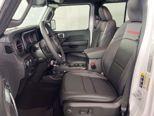 New 2026 Jeep Wrangler Unlimited Rubicon w/ Steel Bumper Group image 10