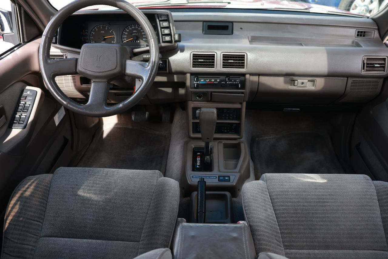Used 1994 Isuzu Rodeo LS RWD image 22