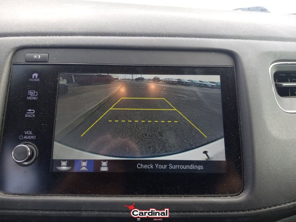 Used 2022 Honda HR-V EX image 31