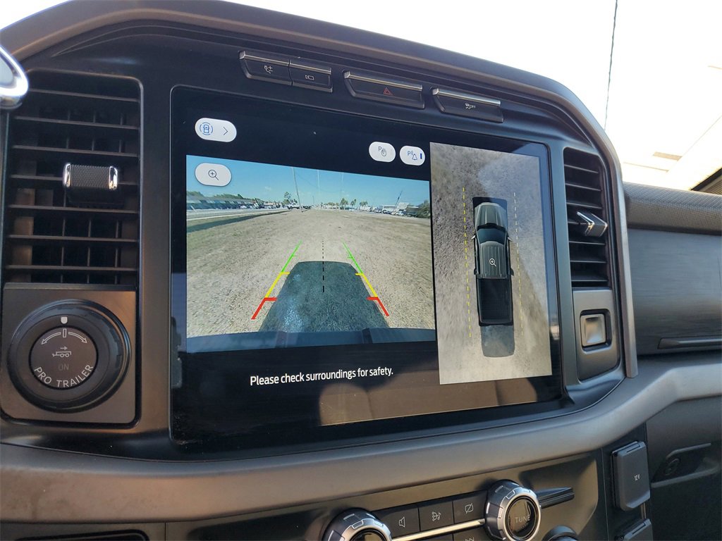 Used 2024 Ford F150 XLT w/ Mobile Office Package image 28