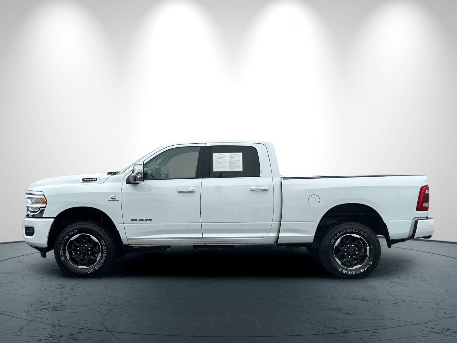 Used 2024 RAM 2500 Laramie image 7