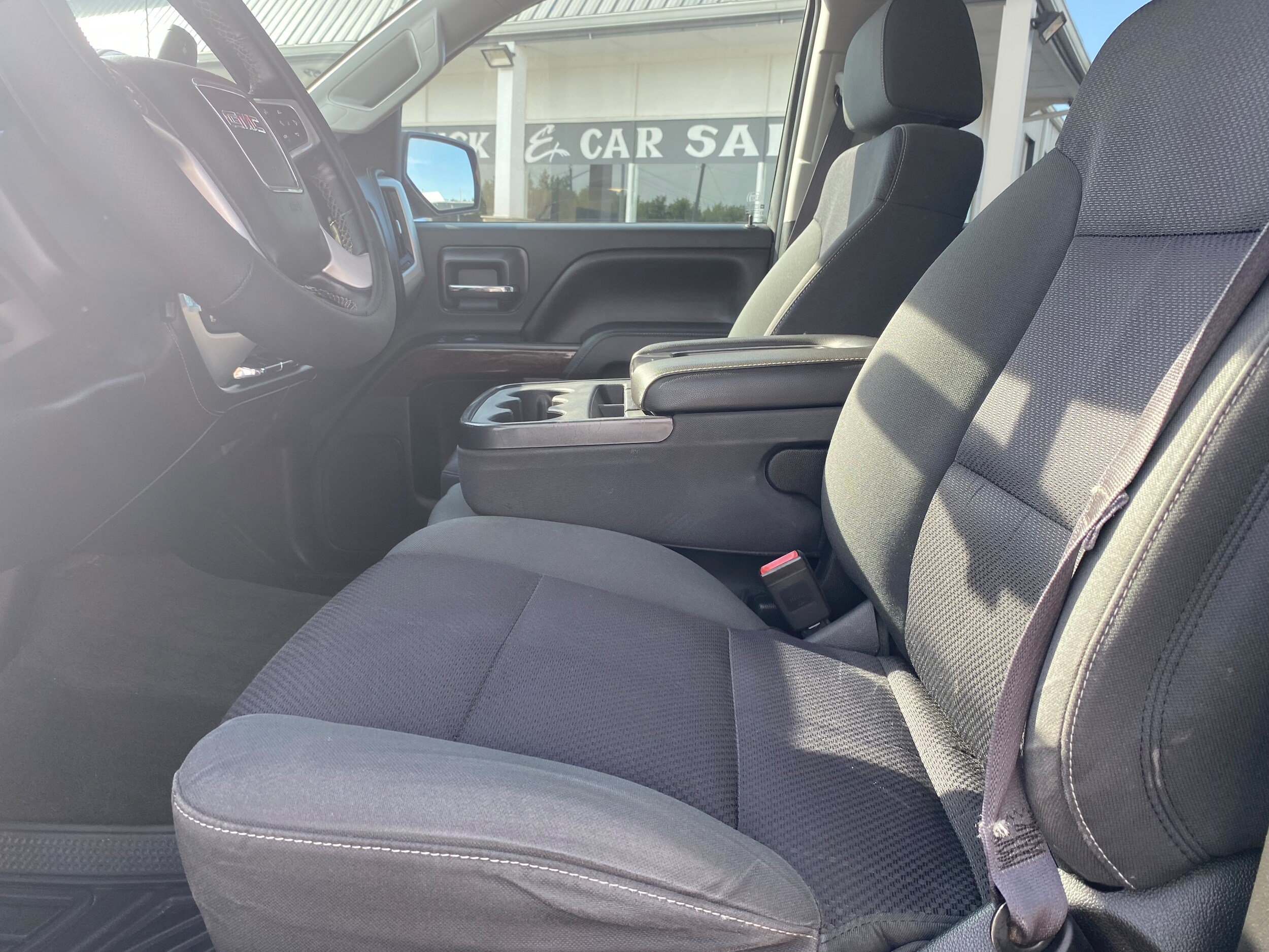 Used 2014 GMC Sierra 1500 SLE AWD/4WD image 10