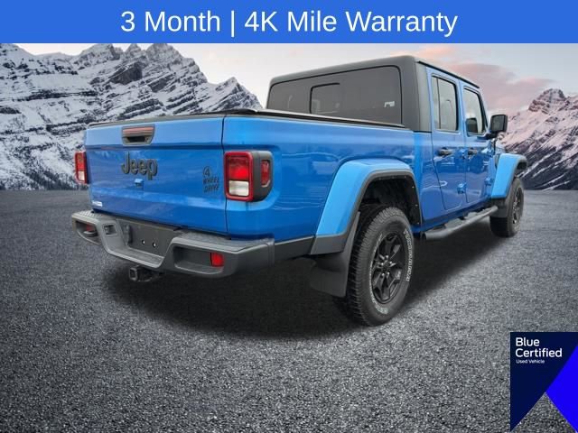 Used 2021 Jeep Gladiator Sport AWD/4WD image 7
