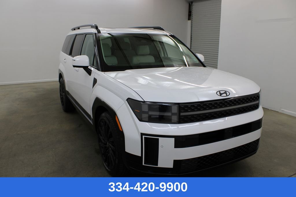 Used 2025 Hyundai Santa Fe Calligraphy image 5