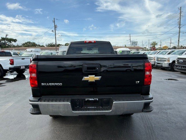 Used 2015 Chevrolet Silverado 2500 LT w/ LT Convenience Package image 7