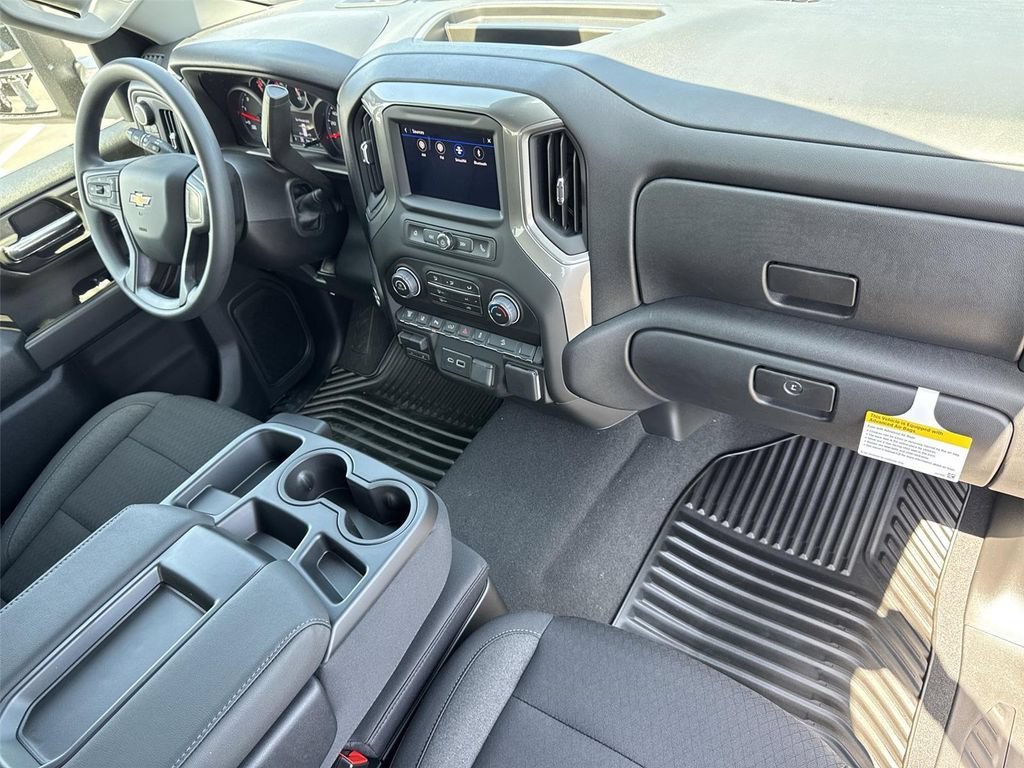 New 2026 Chevrolet Silverado 2500 Custom w/ Custom Value Package AWD/4WD image 33