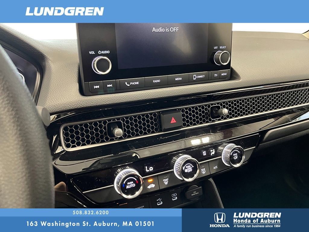 New 2026 Honda Civic LX image 18
