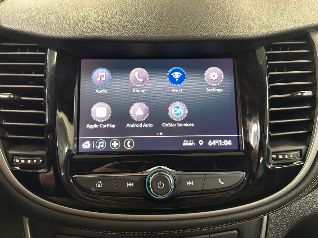 Used 2020 Chevrolet Trax LT w/ Driver Confidence Package image 12