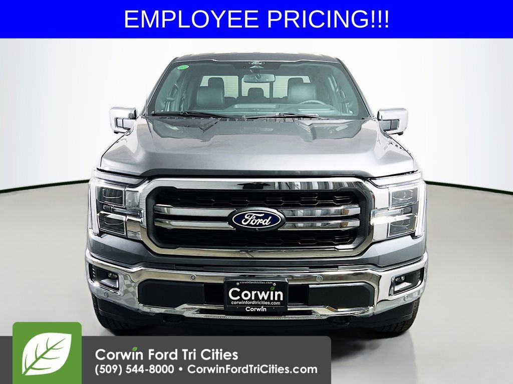 New 2026 Ford F150 Lariat AWD/4WD image 4