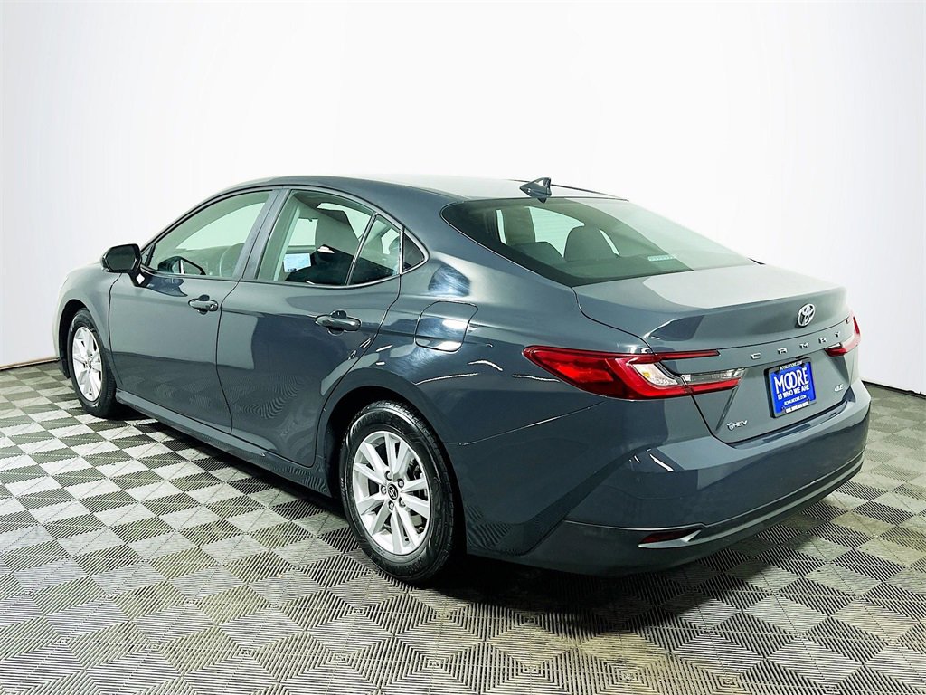 Certified 2025 Toyota Camry LE image 6