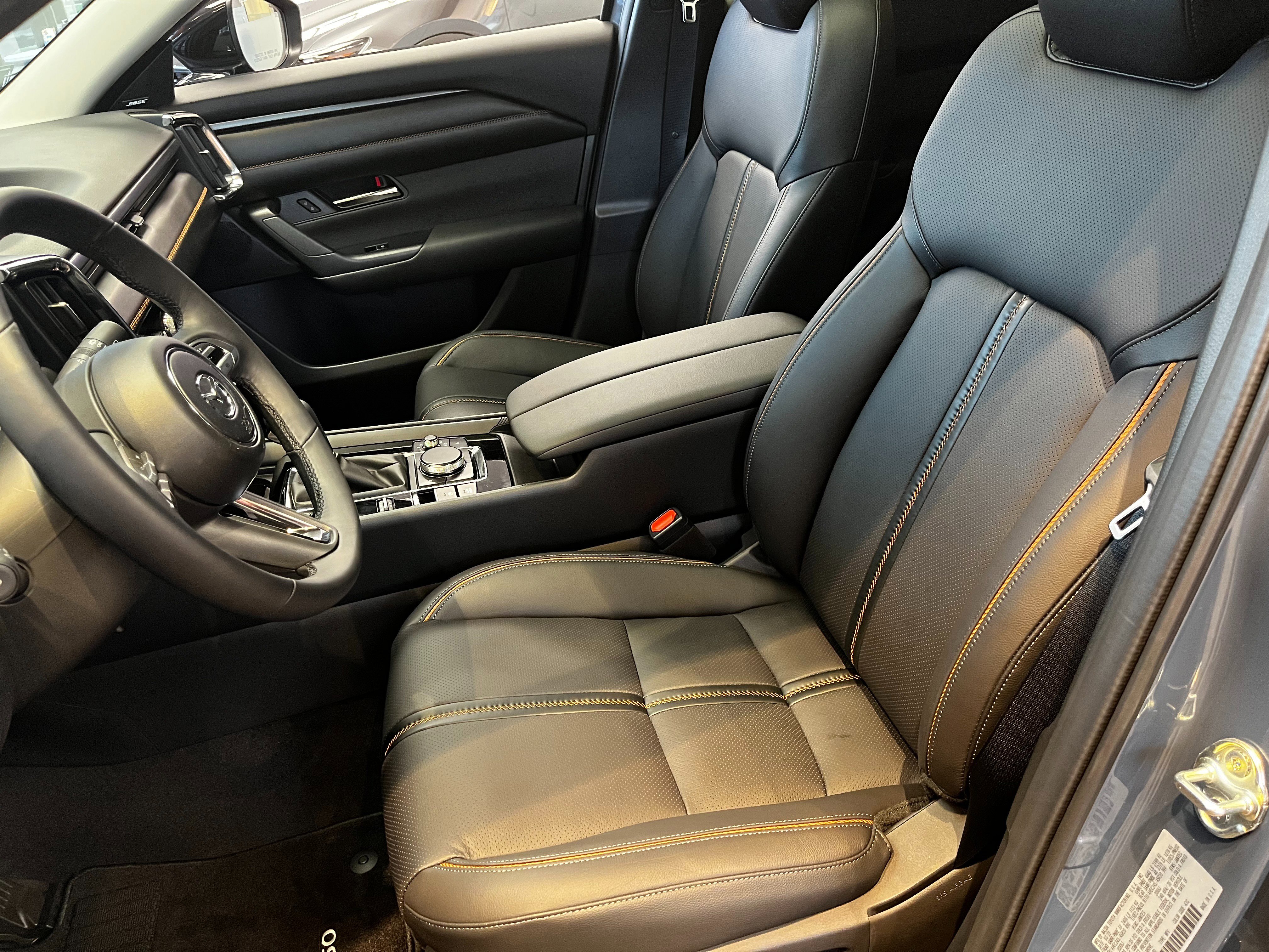 New 2025 MAZDA CX-50 AWD 2.5 S w/ Premium Plus Pkg image 6