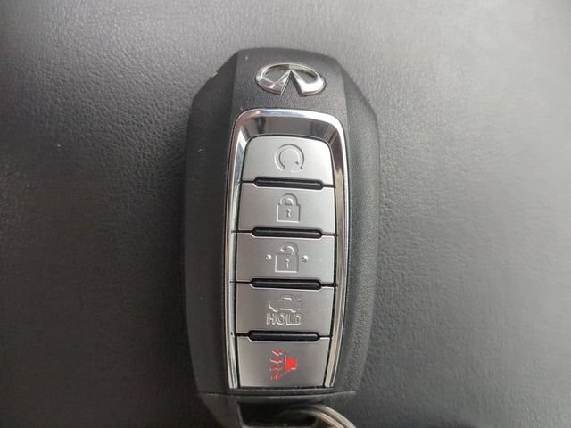 Used 2021 INFINITI Q60 3.0t Luxe w/ Essential Package AWD/4WD image 26