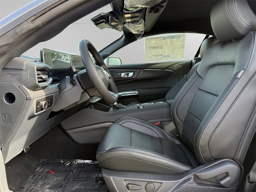 New 2026 Ford Mustang Premium image 9