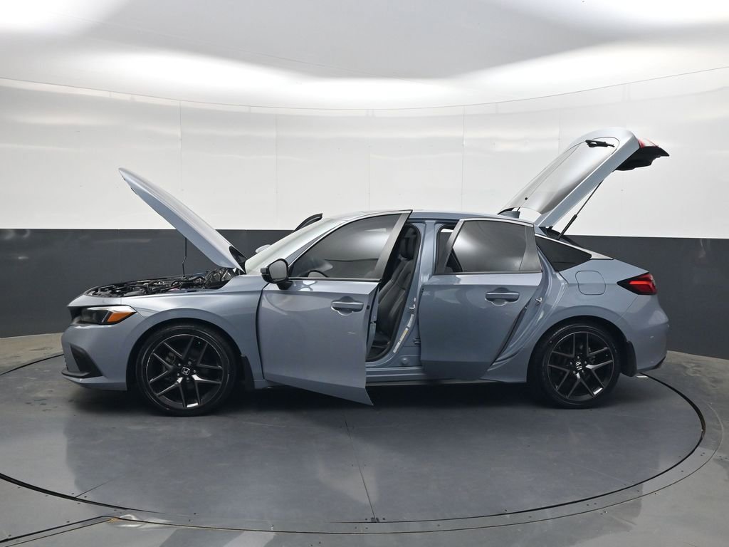 Certified 2024 Honda Civic Sport Touring image 35