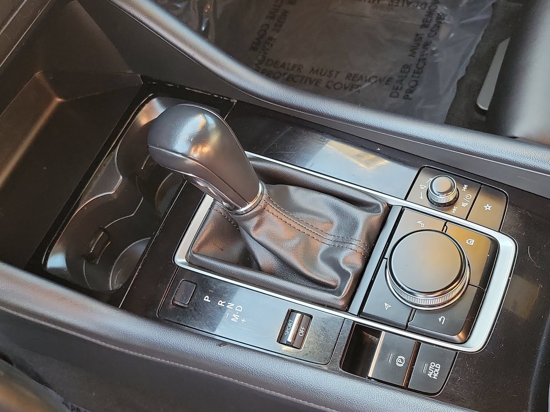 Used 2025 MAZDA MAZDA3 s Sport FWD image 23