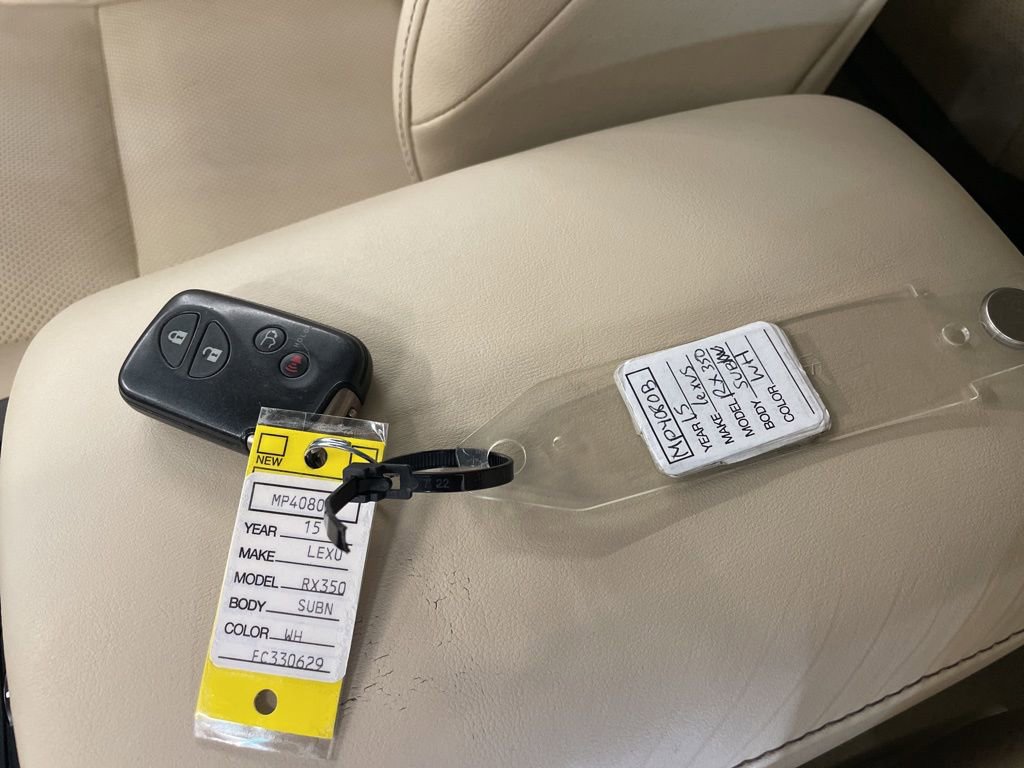 Used 2015 Lexus RX 350 AWD image 35