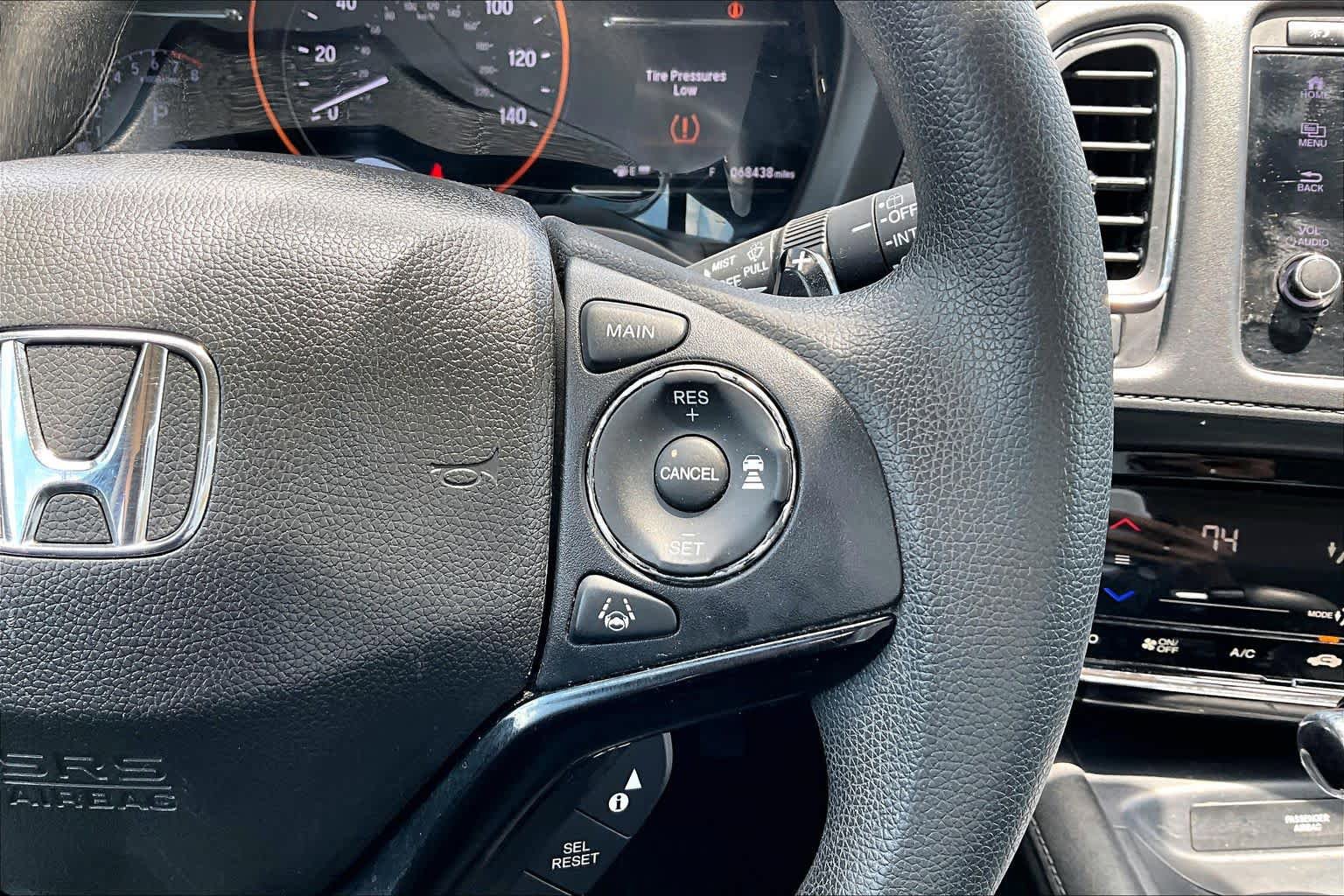 Used 2021 Honda HR-V EX image 24