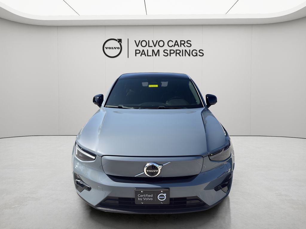 Used 2023 Volvo C40 P8 Recharge Ultimate image 2