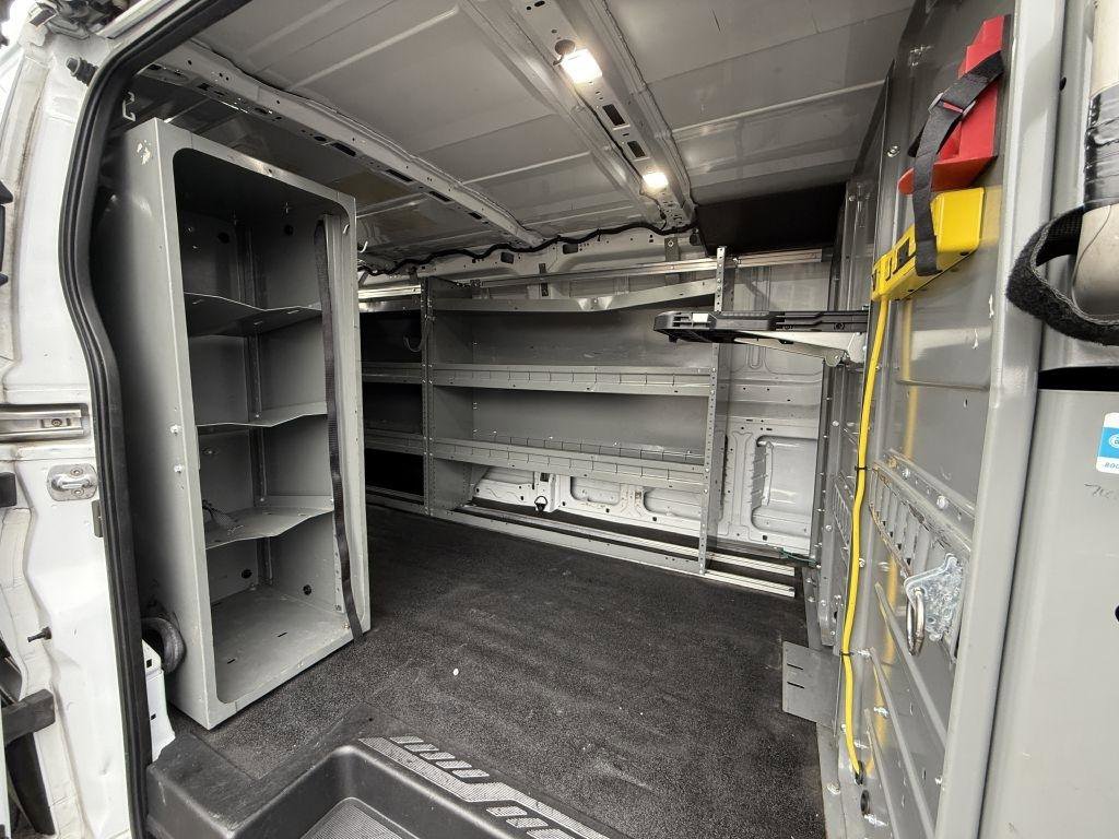 Used 2020 Ford Transit 250 Low Roof w/ Upfitter Package RWD image 20