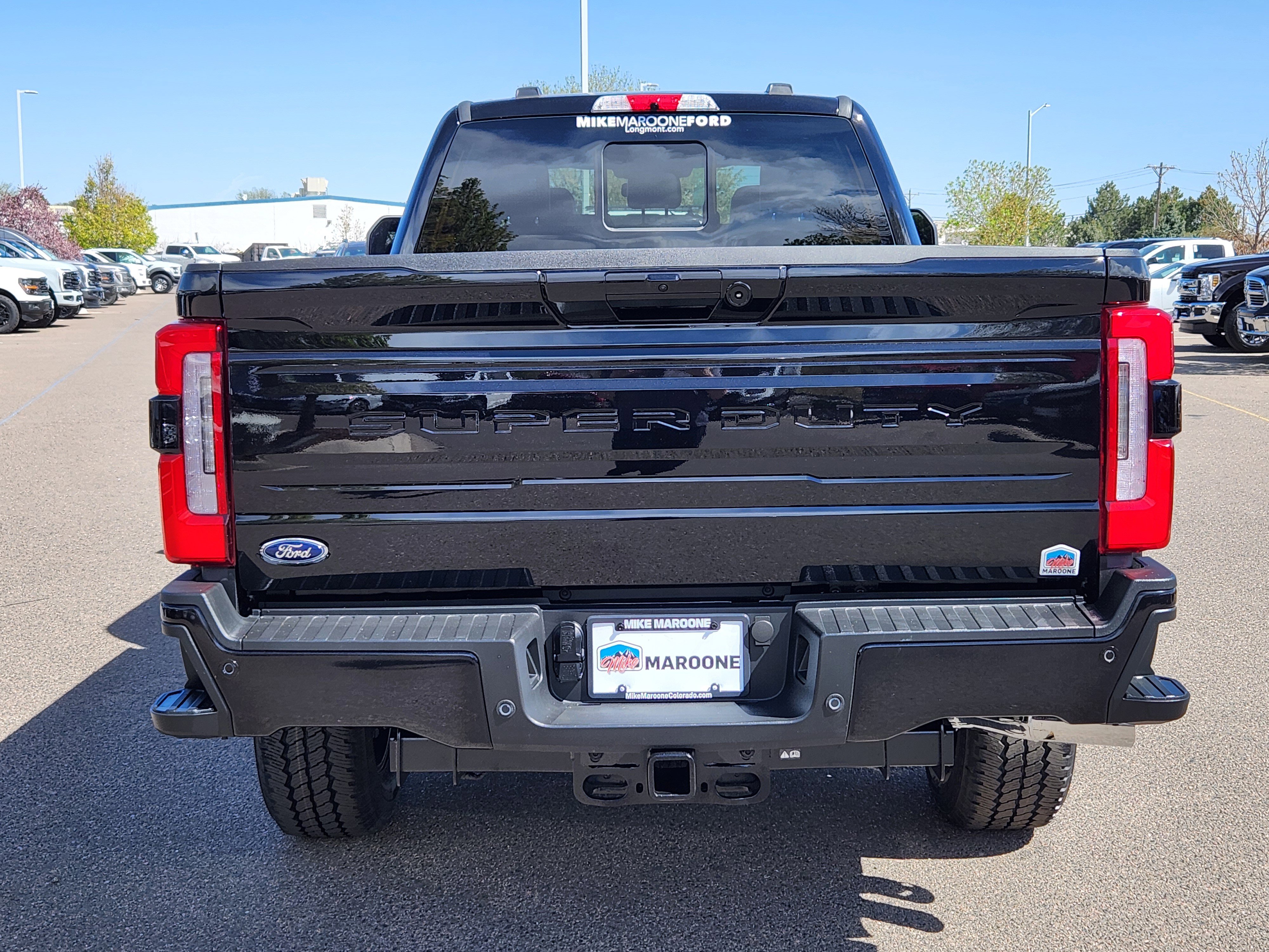 New 2026 Ford F350 Platinum image 6