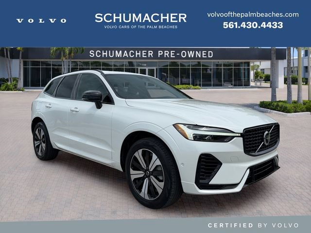 Used 2024 Volvo XC60 T8 Plus AWD/4WD video 1