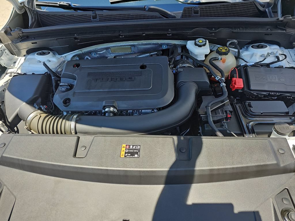Certified 2023 Buick Envision Essence AWD/4WD image 35