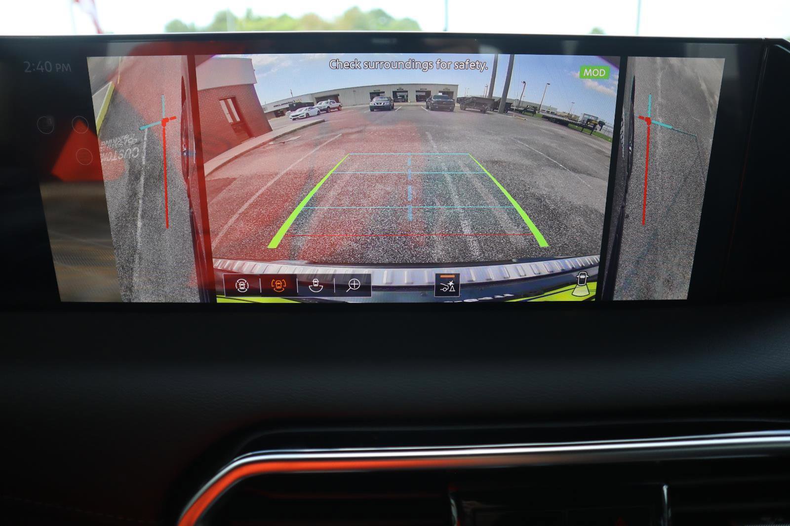 New 2026 Nissan Armada Platinum w/ Convenience Package image 30