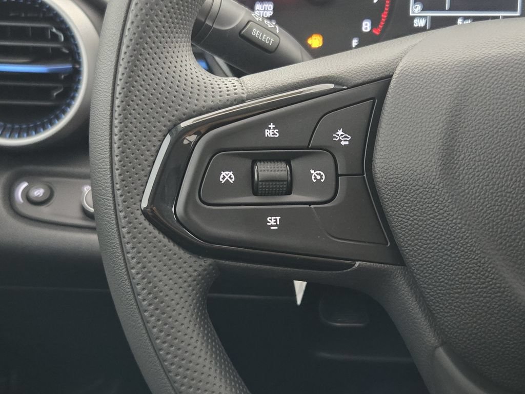 New 2026 Chevrolet Trax LS w/ Driver Confidence Package FWD image 30