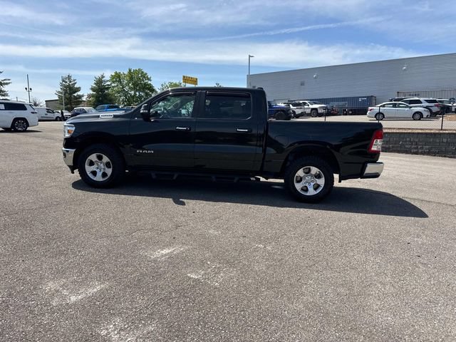 Used 2020 RAM 1500 Big Horn AWD/4WD image 7