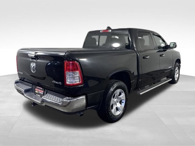 Used 2019 RAM 1500 Big Horn AWD/4WD image 8