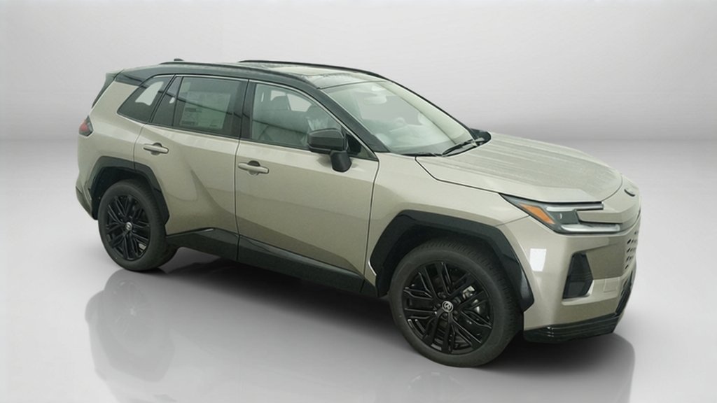 New 2026 Toyota RAV4 XSE AWD/4WD image 6