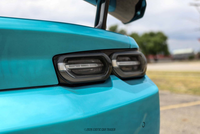 Used 2019 Chevrolet Camaro ZL1 RWD image 64