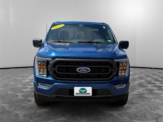 Used 2022 Ford F150 XLT w/ Equipment Group 302A High image 8