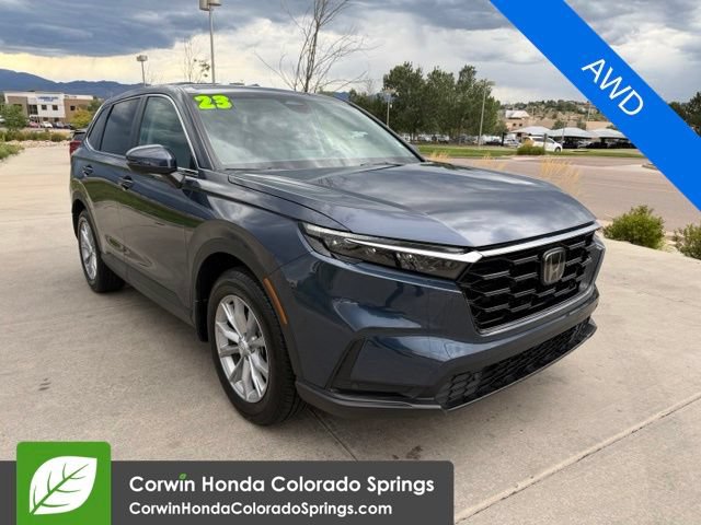 Used 2023 Honda CR-V EX-L image 1