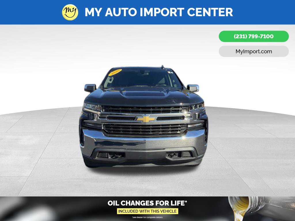 Used 2020 Chevrolet Silverado 1500 LT w/ All-Star Edition AWD/4WD image 2