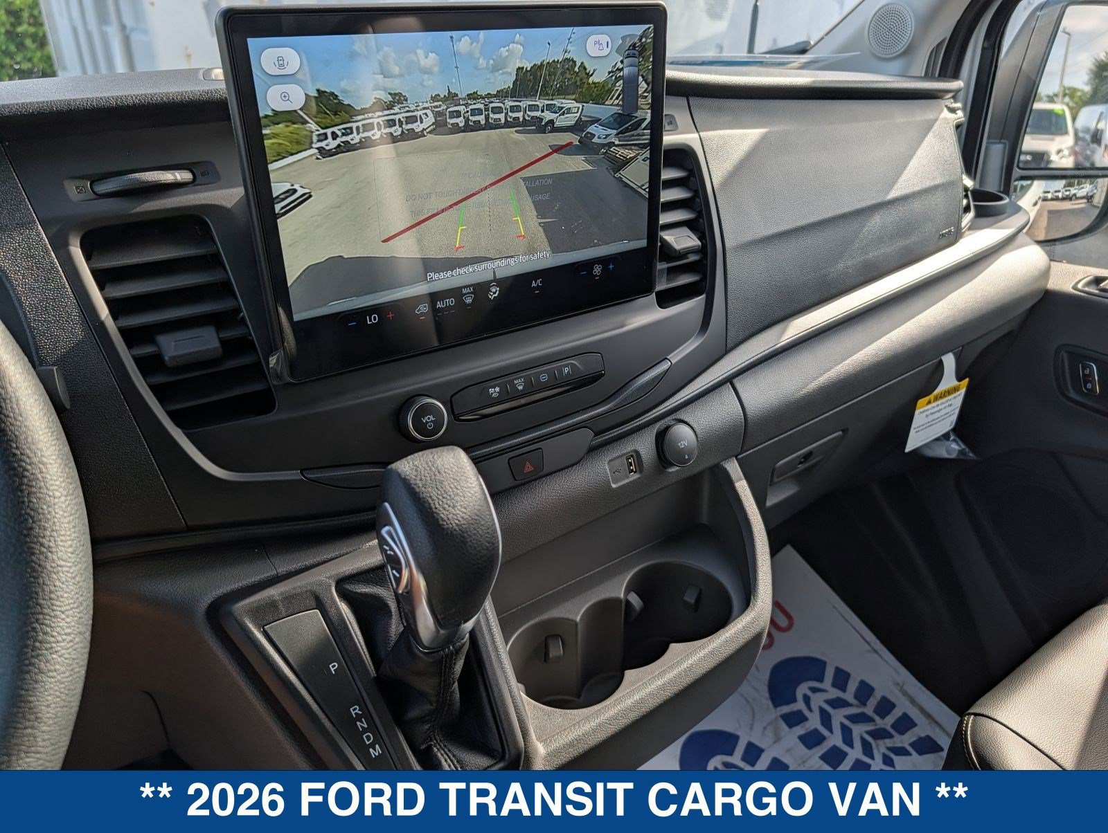 New 2026 Ford Transit 250 148 High Roof Extended RWD image 29