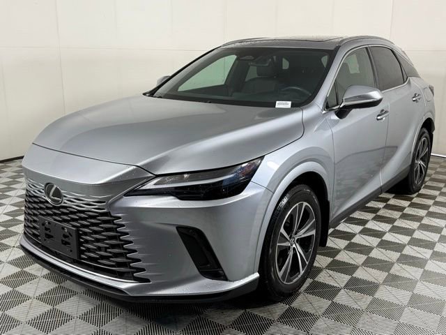 Certified 2023 Lexus RX 350 Premium w/ Accessory Package image 2