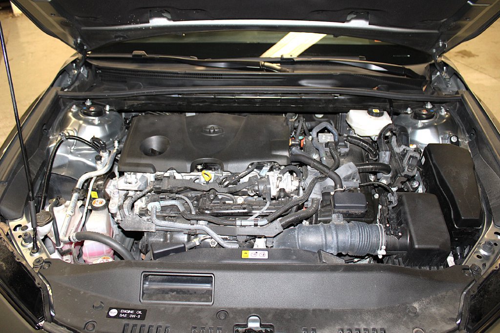 Used 2025 Toyota Camry SE w/ Convenience Package AWD/4WD image 36