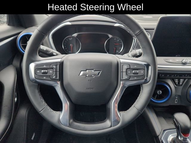 Used 2023 Chevrolet Blazer RS w/ Enhanced Convenience Package image 35