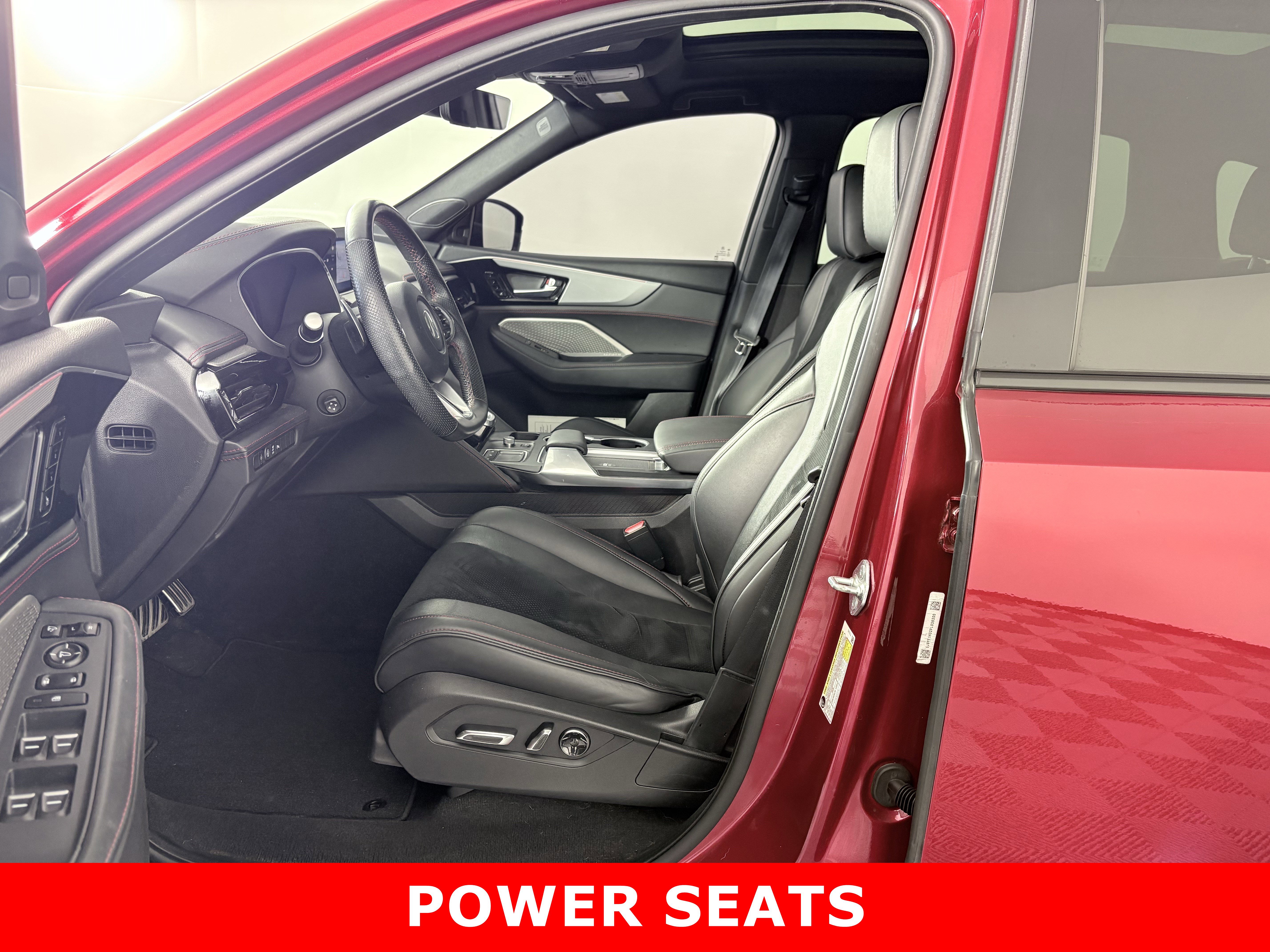 Certified 2023 Acura MDX A-Spec image 4