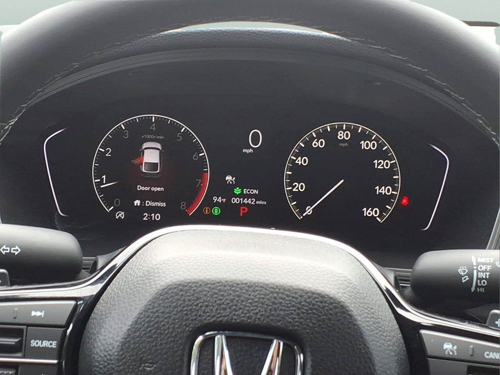 Used 2026 Honda Civic Sport image 9