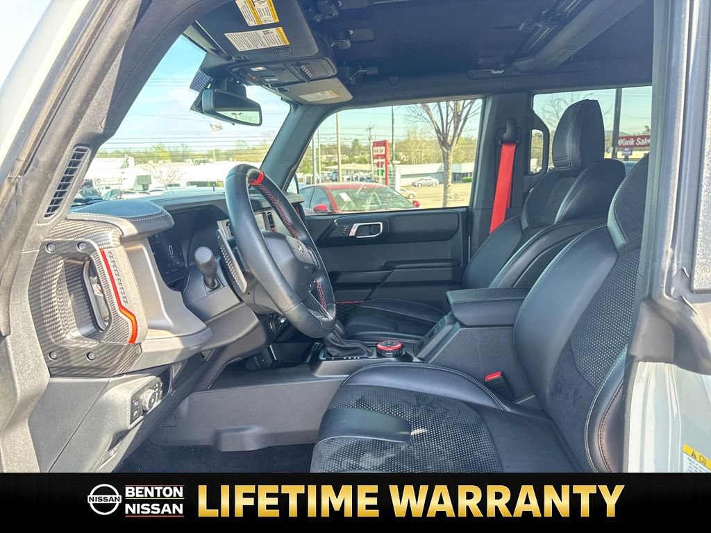 Used 2023 Ford Bronco Raptor image 11