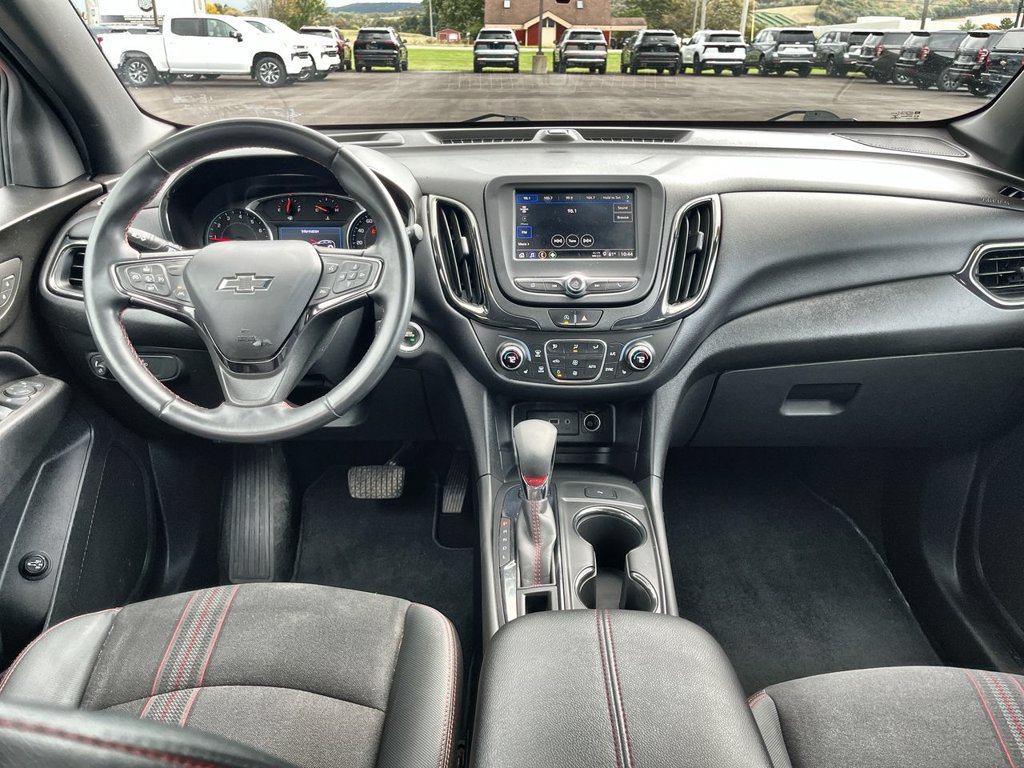 Used 2023 Chevrolet Equinox RS AWD/4WD image 19