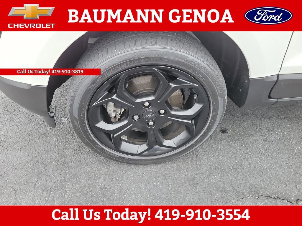 Used 2022 Ford EcoSport SES AWD/4WD image 27