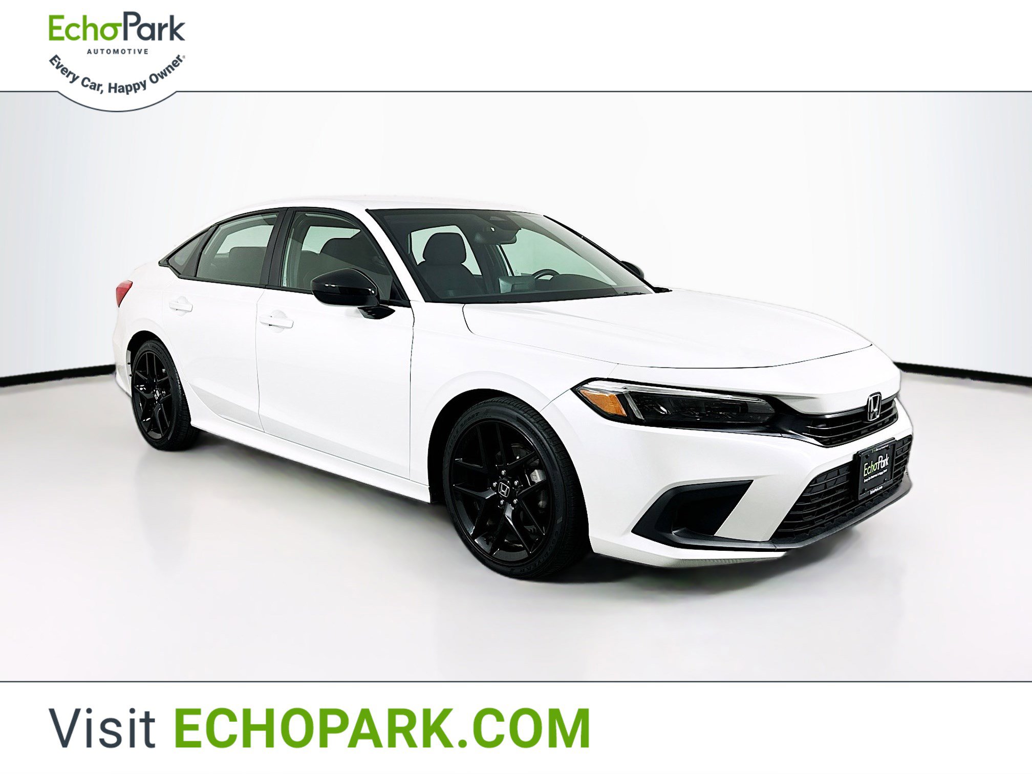 Used 2024 Honda Civic Sport