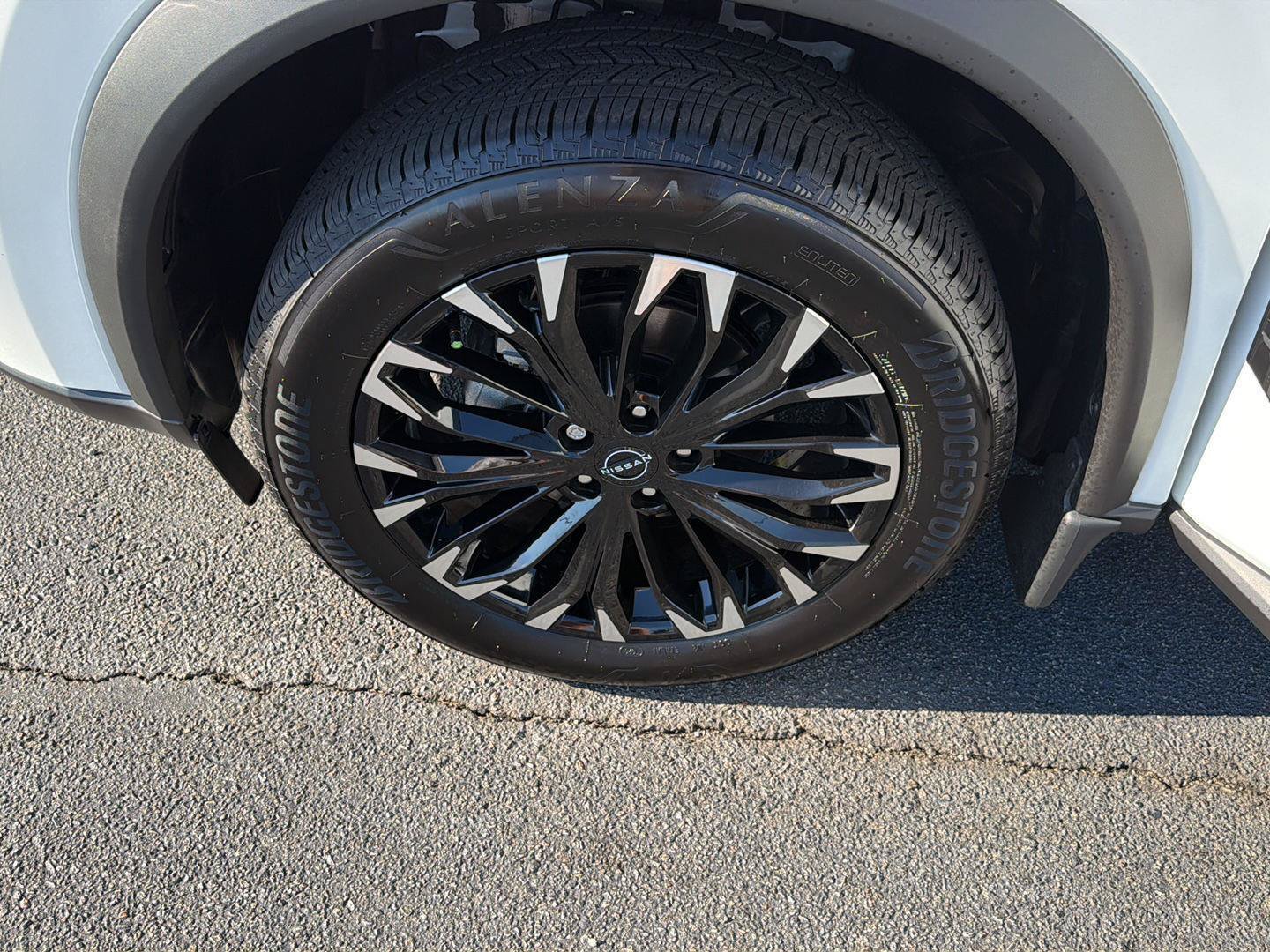 New 2026 Nissan Rogue Dark Armor FWD image 35