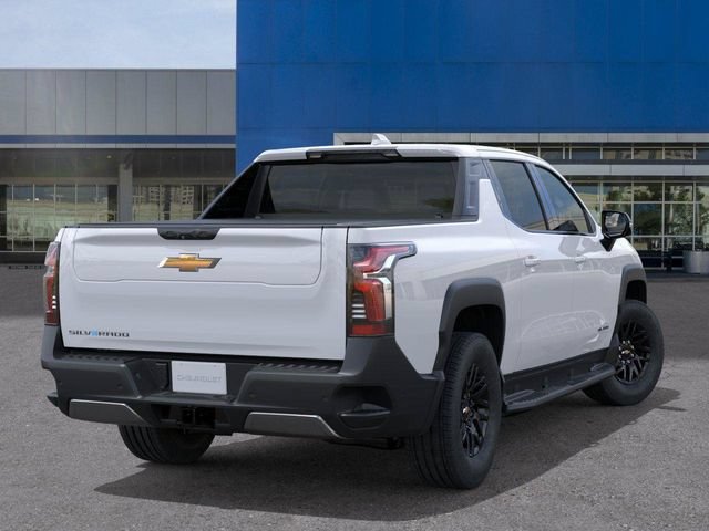 New 2026 Chevrolet Silverado EV LT w/ Plus Package AWD/4WD image 4