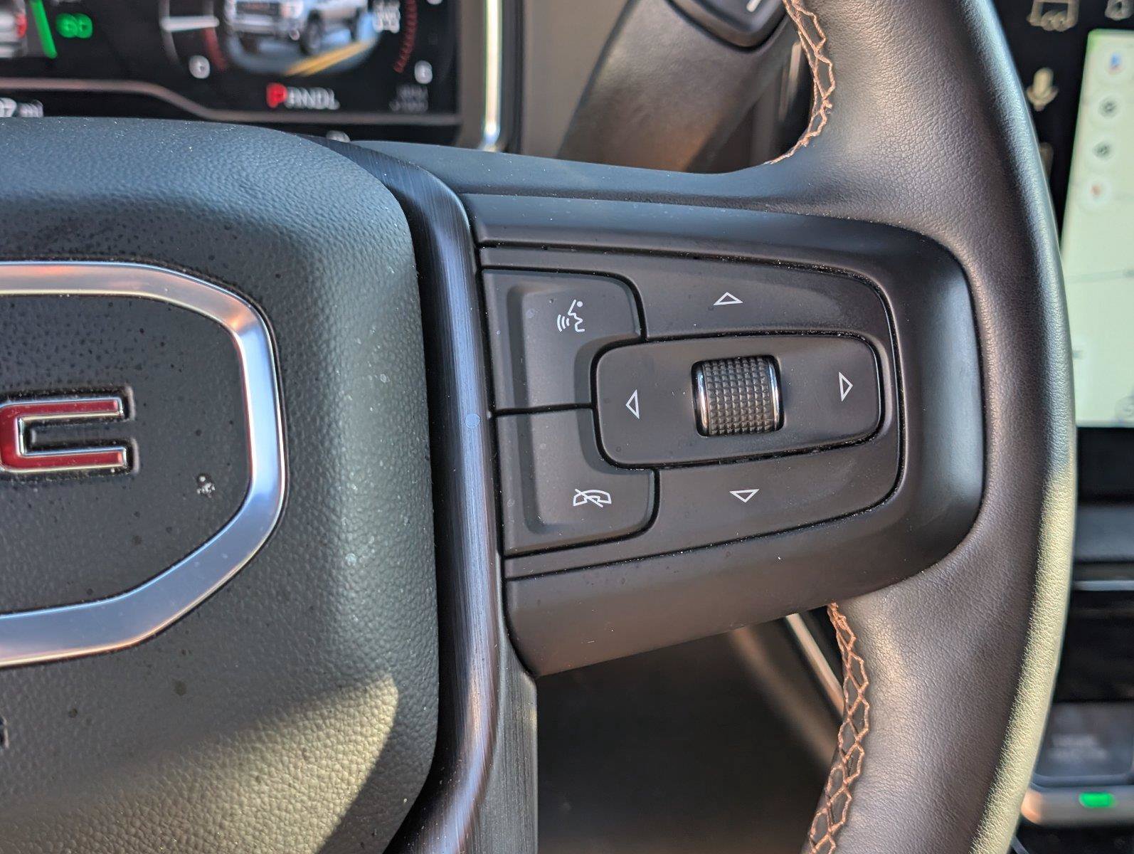 Used 2024 GMC Sierra 2500 AT4 w/ AT4 Premium Plus Package AWD/4WD image 27